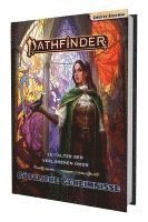 Misha Bushyager, Monte Lin, Jessica Catalan, Carlos Cisco, Alastor Guzman, Brian Duckwitz, Aoife Ester, James Jacobs, Jason Keeley, Michelle Y. Kim - Pathfinder 2 - Göttliche Geheimnisse, Häftad