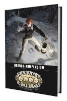 bokomslag Savage Worlds - Horror-Kompendium