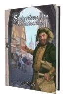 Matthias Kalupner, Anton Weste - DSA - Stoerrebrandts Städteatlas, Häftad