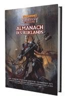 Andy Law, Andrew Leask, Clive Oldfield, Simon Wileman, Pádraig Murphy, Jude Hornborg, Ben Scerri, Dave Allen - WFRSP - Almanach des Reiklands, Häftad