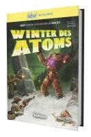 bokomslag Fallout: Das Rollenspiel - Winter des Atoms