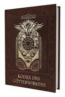 bokomslag DSA5 - Kodex des Götterwirkens (Nachdruck)