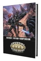 bokomslag Savage Worlds - Science-Fiction-Kompendium