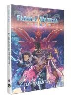 bokomslag Fabula Ultima - Atlas: Techno Fantasy