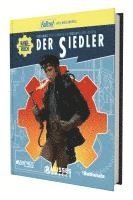 bokomslag Fallout: Das Rollenspiel - Handbuch der Siedler