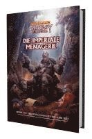 Ts Luikart, Elaine Lithgow, Pádraig Murphy - WFRSP - Die Imperiale Menagerie, Häftad