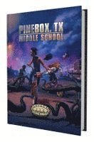 Savage Worlds - Pinebox Middle School