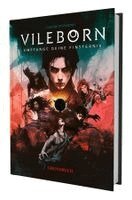 Claudio Pustorino, Stefano Mancuso - Vileborn - Grundregelwerk, Häftad