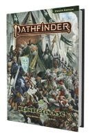 Raychael Allor, Blum, Logan Bonner, Clinton J. Boomer, Dan Cascone, Jessica, Catalan, Paris Crenshaw, Katina Davis, Rue Dickey, Robert, Alexander Augunas, N. Emerson, Chris Eng, Eleanor Ferron, Josh Foster, Matthew, Fu, Andrew D. Geels, T. H. Gulliver, Sen H. H. S., Kev Hamilton, Rigby Bendele, Sasha Laranoa Harving, Katrina Hennessy, Bj Hensley, Vanessa Hoskins, Patrick Hurley, Sara Jeffers, Michelle Jones, Erik Keith, Michelle Y. Kim, Jason Lemaitre, Jesse, Christiana Lewis, Luis Loza, Colm Lundberg, Maryssa Mari, Jacob W. Michaels, Zac Moran, Matt Morris, Patchen Mortimer, K. Tessa Newton, Stephen Radney-Macfarland, Benner, Jessica Redekop, Mikhail Rekun, Alistair Rigg, David N. Ross, Tony Saunders, Shay Snow, Joel, Southall, Kendra Leigh Speedling, Levi Steadman, John Bennett, Christina, Stiles, Kyle Tam, Jamie Trollope, Ruvaid Virk, Grady Wang, Andrew White, Jackson Wood, Isis Wozniakowska, Basil, Joshua Birdsong, Wright, Chris Bissette, Jeremy - Pathfinder 2 - Kernregeln NSC, Häftad