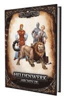 Zoe Adamietz, Dominic Hladek, Rafael Knop, Martin Liebe, Thorsten Most, Moritz Schmid, Nikolai Hoch, Matthias Kalupner, Johannes Kaub, Diana Rahfoth, Jan-Christopher Altenhoff, Mathieu Borchardt, Fred Ericson, Bastian Heppener - DSA5 - Heldenwerk-Archiv 9, Häftad