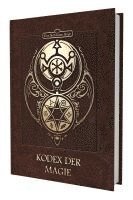 bokomslag DSA5 - Kodex der Magie (Nachdruck)