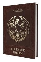 Zoe Adamietz, Mit Texten von Tobias Rafael Junge, Andreas Landkammer und Daniel Simon Richter, Niko Hoch, Johannes Kaub, Marie Mönkemeyer, Jasmin Neitzel, David Schmidt, Alex Spohr, Fabian Talkenberg, Jens Ullrich - DSA5 - Kodex der Helden (Nachdruck), Häftad