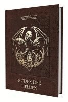 bokomslag DSA5 - Kodex der Helden (Nachdruck)