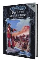 bokomslag DSA3 - Der Löwe und der Rabe HC (remastered)