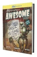 Jason Cutrone, Ben Maunder, Robert Adducci, Jon Neddo, Tilly Bridges, Susan Bridges - Fallout: Das Rollenspiel - Astoundingly Awesome Tales, Häftad