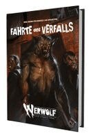 Indrani Ganguly, Jose Garcia, Jesse Heinig, Juhana Pettersson, Rob Wieland - W5 Werwolf - Die Apokalypse: Fährte des Verfalls, Häftad