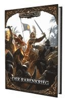 Nikolai Hoch, Matthias Kalupner, Johannes Kaub, Armin Abele, David Schmidt, mit Beiträgen von Anja Jäcke und Marc-André Karpienski unter Verwendung von Texten und Ideen von Heike Wolf - DSA5 - Der Rabenkrieg - Sammelband, Häftad