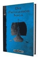 bokomslag DSA4 - Die Phileasson Saga (remastered)