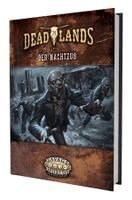 John Michael Goff - Deadlands: The Weird West - Der Nachtzug, Häftad