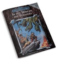 Ulrich Kiesow - DSA3 - In den Höhlen des Seeogers (remastered), Häftad