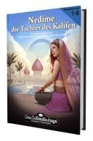 Zoe Adamietz, Nikolai Hoch, Matthias Kalupner, Ulrich Kiesow, Johannes Kaub, Alex Spohr, Sebastian Thurau - DSA1 - Nedime, die Tochter des Kalifen - Special-Edition, Häftad