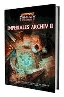Graeme Davis, Christopher Walz, Dave Allen, Samantha Day, Andy Law, T. S. Luikart, Pádraig Murphy, Sofia Peralta, Síne Quinn, Ben Scerri - WFRSP - Imperiales Archiv 2, Häftad