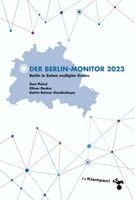 Katrin Reimer-Gordinskaya - Der Berlin-Monitor 2023, Häftad