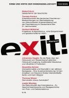bokomslag exit! Krise und Kritik der Warengesellschaft