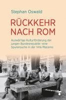 bokomslag Rückkehr nach Rom