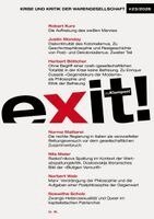 Robert Kurz, Justin Monday, Herbert Böttcher, Norma Mattarei, Nils Meier, Norbert Walz, Roswitha Scholz, Koblenz Verein für kritische Gesellschaftswissenschaften e. V. - exit! Krise und Kritik der Warengesellschaft 23/2026, Häftad