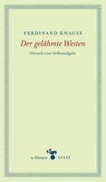 Ferdinand Knauß, Anne Hamilton - Der gelähmte Westen, Inbunden
