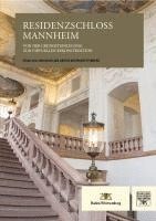 bokomslag Residenzschloss Mannheim