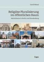 bokomslag Religiöse Pluralisierung im öffentlichen Raum