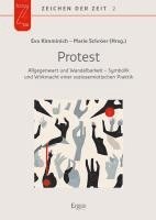 Eva Kimminich, Marie Schröer - Protest, Häftad