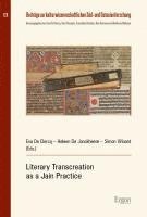 bokomslag Literary Transcreation as a Jain Practice