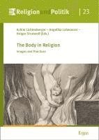 bokomslag The Body in Religion