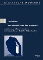Sophie Lauster - Die dunkle Seite der Moderne, Inbunden. Tillgänglighet: Lägg i varukorg