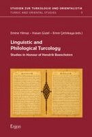 Emine Yilmaz, Hasan Güzel, Emre Çetinkaya - Linguistic and Philological Turcology, Häftad. Tillgänglighet: Lägg i varukorg