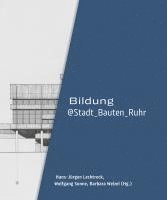 bokomslag Bildung@Stadt_Bauten_Ruhr