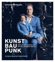 bokomslag KUNST BAU PUNK