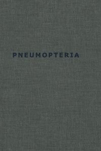bokomslag Boden, R: Pneumopteria