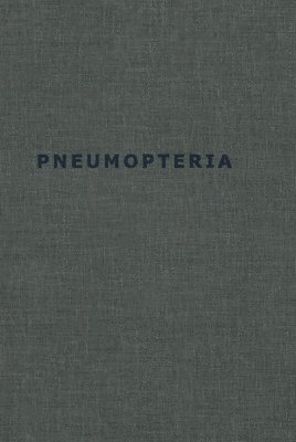 bokomslag Boden, R: Pneumopteria