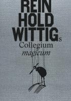 bokomslag Reinhold Wittigs Collegium magicum