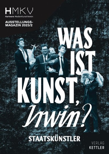 Inke Arns, Thibaut de Ruyter, Inke Arns, Kristina Wengorz, Burke Barrett, Thibaut De Ruyter - Was ist Kunst, IRWIN?, Häftad