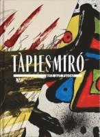 bokomslag Tàpies/Miró