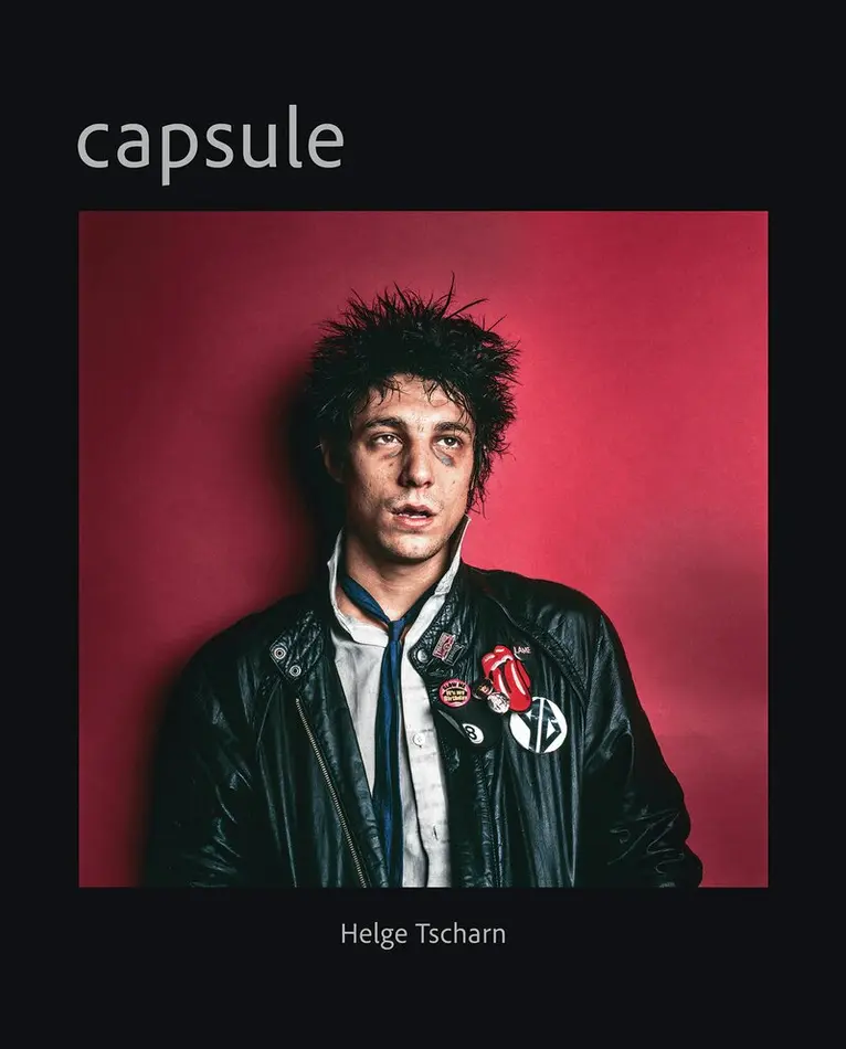 Helge Tscharn, Helge Tscharn - Capsule, Inbunden. Tillgänglighet: Lägg i varukorg