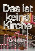 Manifesta 16 Ruhr - Manifesta 16 Ruhr: Das ist keine Kirche, Häftad