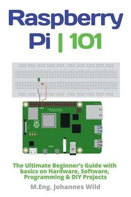 bokomslag Raspberry Pi 101