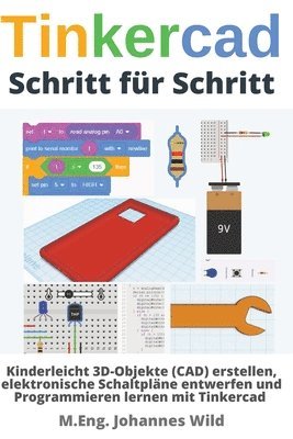 bokomslag Tinkercad Schritt fr Schritt