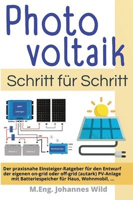 Photovoltaik Schritt für Schritt